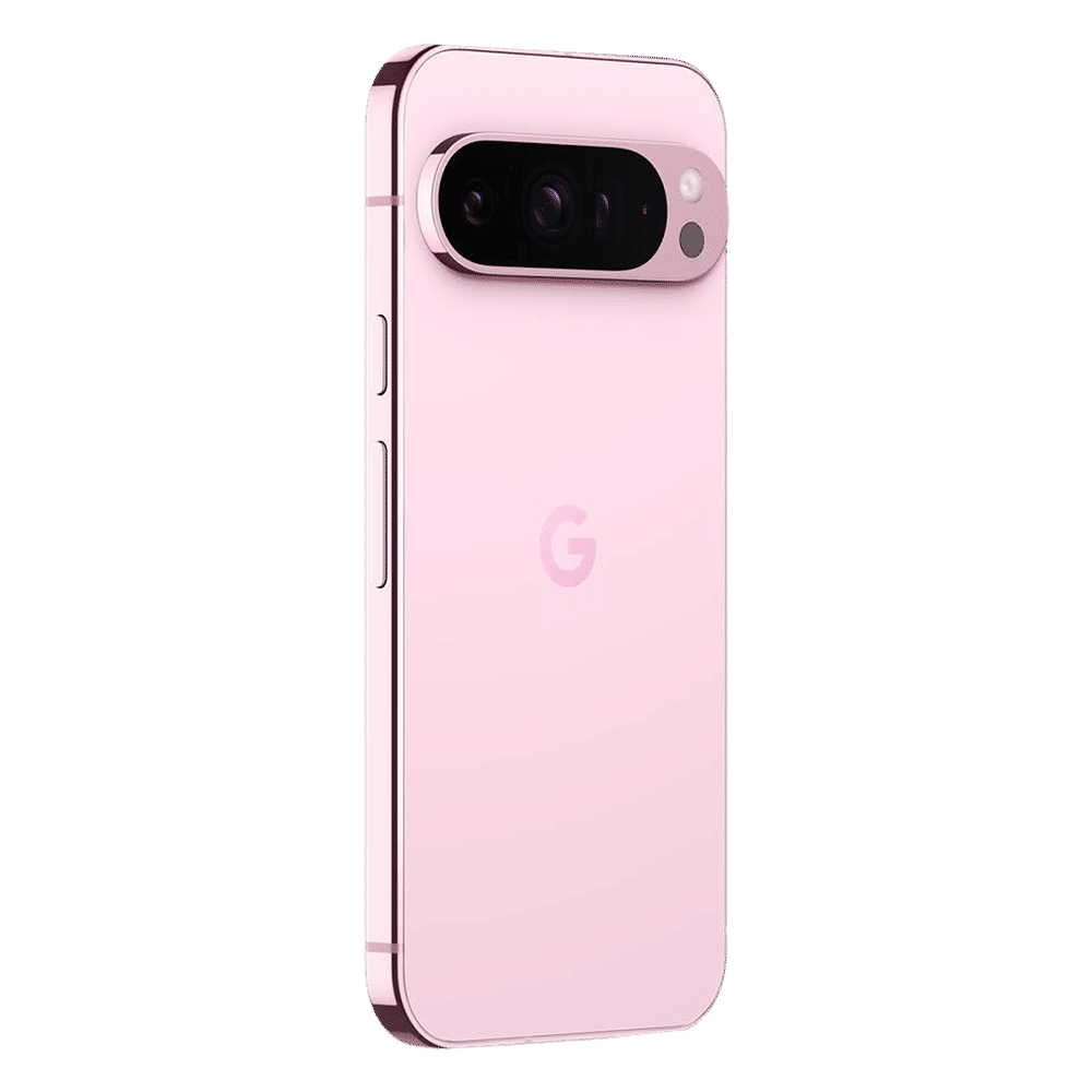 Buy Google Pixel 9 Pro 5G (16GB RAM, 256GB, Rose Quartz) Online Croma